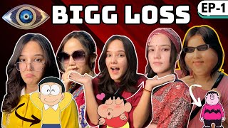 BIGG LOSS SEASON 1  BIGG BOSS PARODY  Muskan Katoch [upl. by Hueston]