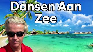 Dansen Aan Zee  Geert Wilders AI Cover [upl. by Enamart598]