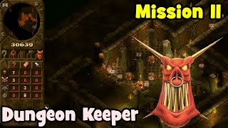 02  Dungeon Keeper RetroKampagne Chaos Taktik amp viel Spaß  Fehler inklusive [upl. by Aseek]