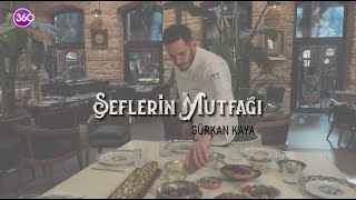 Şeflerin Mutfağı  Şef Gürkan Kaya  17 03 2024 [upl. by Nrehtak689]