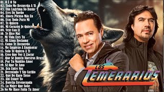 LOS TEMERARIOS 30 GRANDES CANCIONES  LO MEJOR DE TEMERARIOS [upl. by Suoiradal]