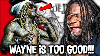 LIL WAYNE IS TOO NICE quotBack From The 80squot REACTION [upl. by Esorlatsyrc]