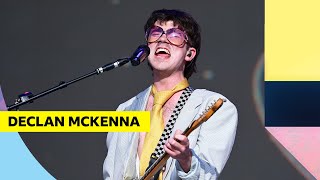 Declan McKenna  Sympathy Reading Festival 2023 [upl. by Yong]