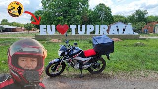 VIAGEM DE MOTO BARRA DO CORDAMA BRASÍLIA  DF  EP 05 [upl. by Enilram]