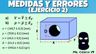 PROPAGACIÓN DE ERRORES  EJERCICIO 2 [upl. by Oecam634]