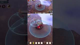 Gangking shadow caller T63 with friend in Road of Avalon  Albion Online albiononline [upl. by Coleville]