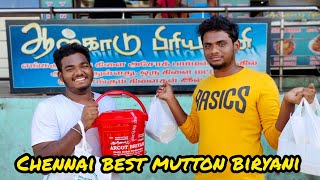 quotArcot Biriyani Porurquot MUST TRY Chennai Best BiryaniTime boss1K views [upl. by Lekar]