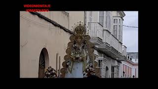 quotVIRGEN DE ROCÍO quot  HOY EN PUERTO REAL  VIDEOMONTAJE JOMATOLEDO [upl. by Myrilla499]