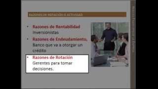 TUTORIAL RAZONES DE ROTACION [upl. by Nosoj]