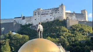 Festung Hohensalzburg [upl. by Siladnerb]