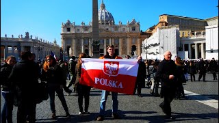 Benedykt XVI  Ostatnia msza  Vatican 27022013 [upl. by Andryc]