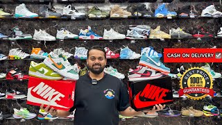 Shine Shoes Howrah  Kolkata Shoes Market  Unseen Shoes Collection  Cheapest Shoes In Kolkata [upl. by Reuven594]