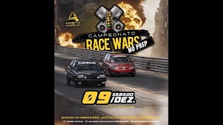 ARRANCADA AO VIVO  RACE WARS NO PREP  ULTIMA ETAPA 2023 ARENA CARNELOS [upl. by Sjoberg568]