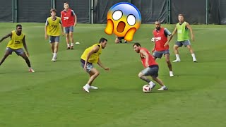 Leo Messi  Training Skills Show 2018  Part 3 [upl. by Bloxberg]