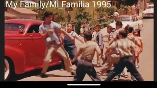 My Family  Mi Familia 1995 Full Movie Spanish Subtitles [upl. by Natanoj]