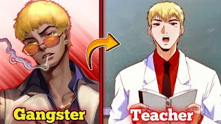 09 Great Gangster TeacherWhen a gangster became middle school teacher  GTO [upl. by Ferrell]