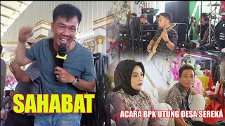 SABAHATquotOM  BY MUSIK  ACARA BPK UNTUNG DESA SEREKA 2 11 24 [upl. by Alberik]