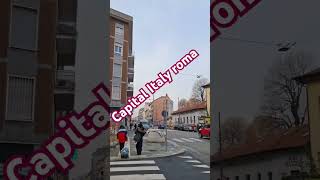 Capital Italy roma roma roma news explore song politics viralvideo video travel foryou [upl. by Ticon153]