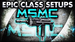 BO2  Epic Class Setups MSMC BEST CLASS LAYOUT Black Ops 2 WeaponClass Breakdown Series [upl. by Akira]