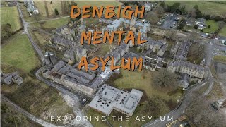 Exploring Denbigh Mental Asylum [upl. by Ahsurej]