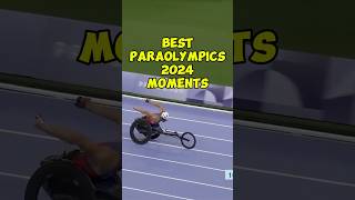 🔥Best Highlights of the 2024 Paralympics – Inspirational and Unstoppable paraolympic olympics2024 [upl. by Anilram]