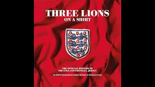 Three Lions Footballs coming home Lyrics [upl. by Nolie]