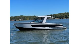 2023 Aviara AV32 Boat For Sale at MarineMax Lake Wylie SC [upl. by Brandea]