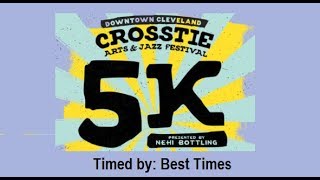 Crosstie 5K Run amp Walk 2018 [upl. by Kaja]