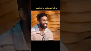 Rajat dalal 😎👑 shorts youtubeshorts trending trollface rajatdalal [upl. by Malarkey632]