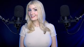 Unpredictable Whispers ASMR  The MOST Tingly CloseUp Whispers [upl. by Katalin994]