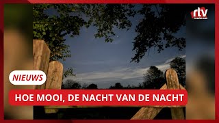 Nachterhoekwandeling Winterswijk  RTV Slingeland [upl. by Rachael473]