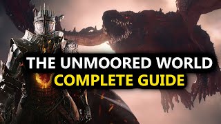 The Complete Unmoored World Guide  DRAGONS DOGMA 2 [upl. by Pearla]