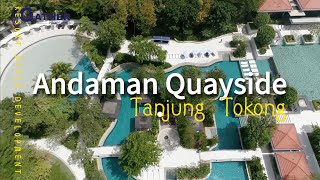 Andaman Quayside Resort at Seri Tanjung Pinang Unit for Sale [upl. by Inaboy134]