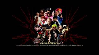 Tivi Gunz X Braulio Fogon X Kiko El Crazy X Vin Diésel Tu No Entiende Full Remix [upl. by Esylla]