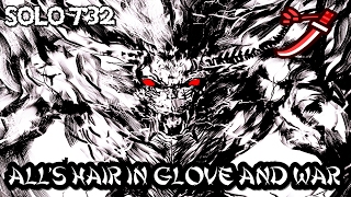 ┌MHXMHGEN┘ DLC 7★  Alls Hair In Glove amp War  Hyper Rajang  732 Longsword [upl. by Nylirret55]