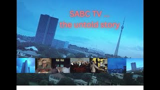 SABC TV 20 YEARS  the untold story [upl. by Ezeerb]