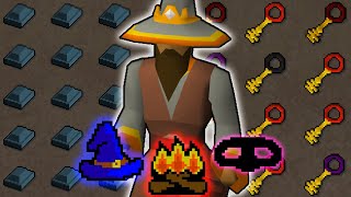 The 10 Best Skilling Money Makers in Oldschool Runescape OSRS [upl. by Eimarrej]