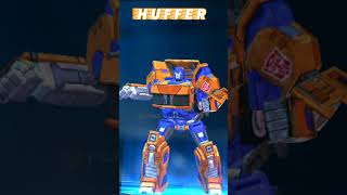 HUFFER  TRANSFORMERS [upl. by Aerda]