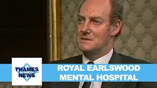 Royal Earlswood Mental Hospital  Katherine BowesLyon  Royalty  TN87057005 [upl. by Atilam]