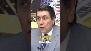 Augusto Cáceres ¡la locura más grande es que los peruanos no vayan a trabajar CompromisoVecinal [upl. by Hanae]