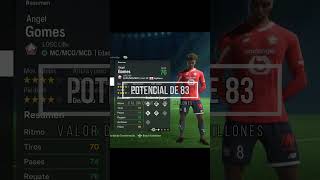 JÓVENES PROMESA de la LIGUE 1  EA FC 24 [upl. by Hplar419]