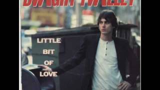 Dwight Twilley  Little Bit of Love [upl. by Hoxsie]