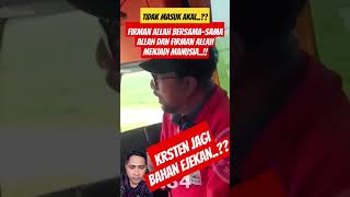 Tidak masuk akal Otak kadron tidqk sampai akalsehat kadrun viralvideo viralshorts shorts [upl. by Pieter569]