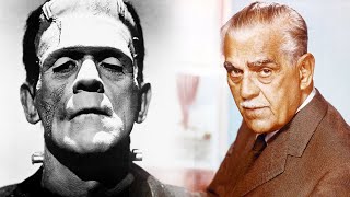 The RealLife and Tragic Fate of Frankenstein star Boris Karloff [upl. by Ruskin]