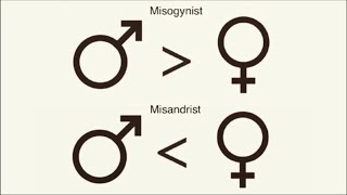 Misogony vs Misandry [upl. by Cirdec]