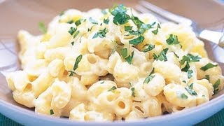 Cheese Pasta Recipes [upl. by Dlanod]