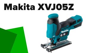 Makita XVJ05Z Review LXT Cordless Jig Saw [upl. by Nylarej]