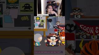 WHO IS CARTMAN’S FATHER💀💀 southpark southparkclips shorts [upl. by Cassandra]