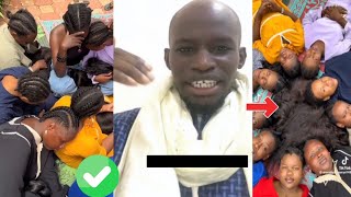 Urgence 🚨 seringue Moustapha Geuy ak labiré ci djigene gni [upl. by Aihc]