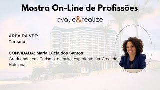 Hotelaria  Maria Lucia dos Santos [upl. by Alel]